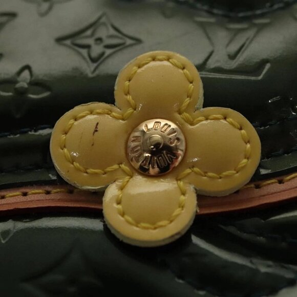 LOUIS VUITTON Conte de Fe Pochette Grabo Frog Shoulder Bag M92269 Auth 107986V - Picture 10 of 16